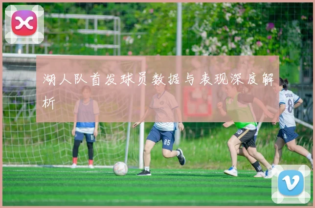 湖人队首发球员数据与表现深度解析